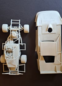 Image 4 of 1:25 Dirt Late Model Kit 