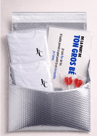 Image 2 of Tee INITIALES + PHOTOMATON Unisexe