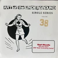 Kepi Ghoulie - Art Of The Underground 7”