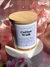 Image 1 of Coffee Walk Candle