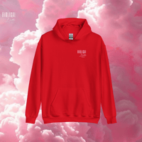 Image 2 of Biblical Baddie Apparel ® : Serve God, Serve Looks Hoodie Collection 