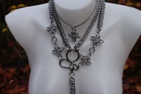 Image 4 of Tethered Leash and Collar Set