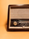 Radio  Vintage mod. BELLA 42 011 con Bluetooth 