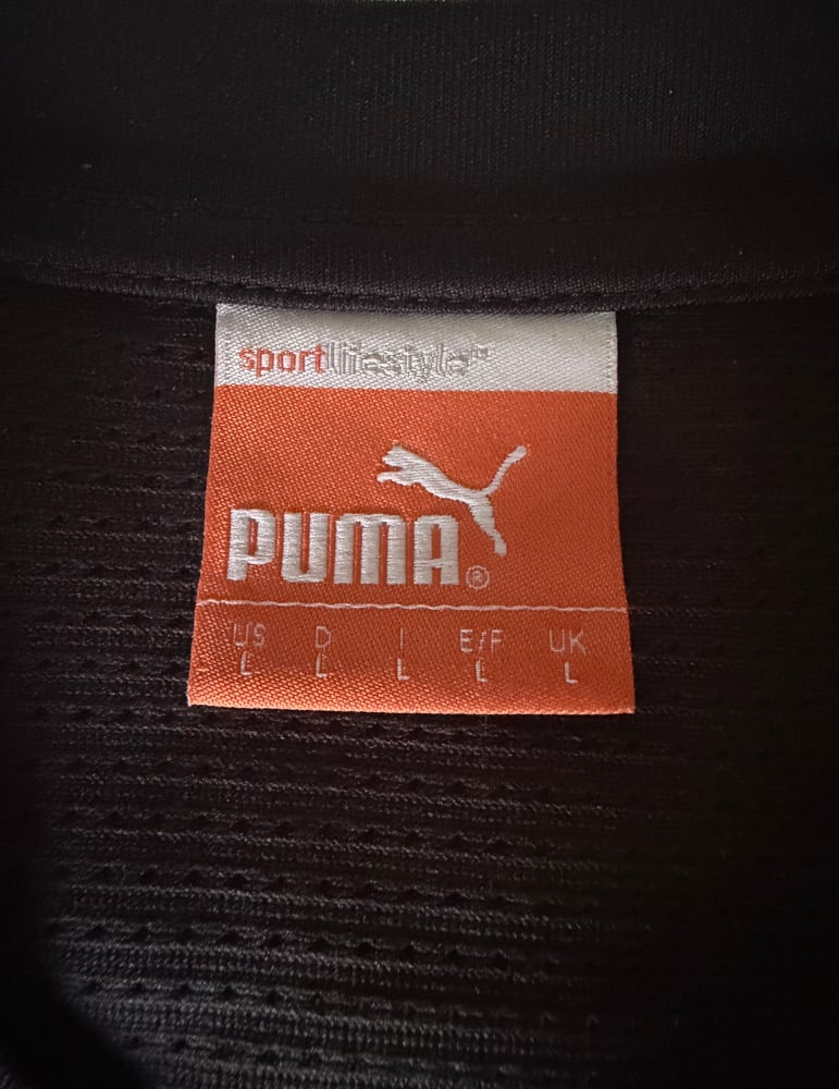 Image of Tottenham Hotspur “MODRIĆ 14” 2011/12 Third Shirt + PL patches  (L)