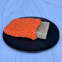 Image 2 of Cotton Soap Saver Pouch