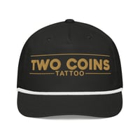 Image 4 of Golf rope cap Logo
