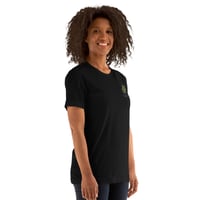 Image 4 of Sacred Corn Mandala, Unisex t-shirt
