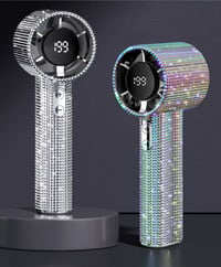 Image 1 of Bling Fans (2 colors)