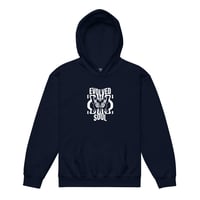 Image 4 of Youth EVOLVED SOUL heavy blend hoodie