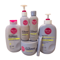 eos cashmere set 