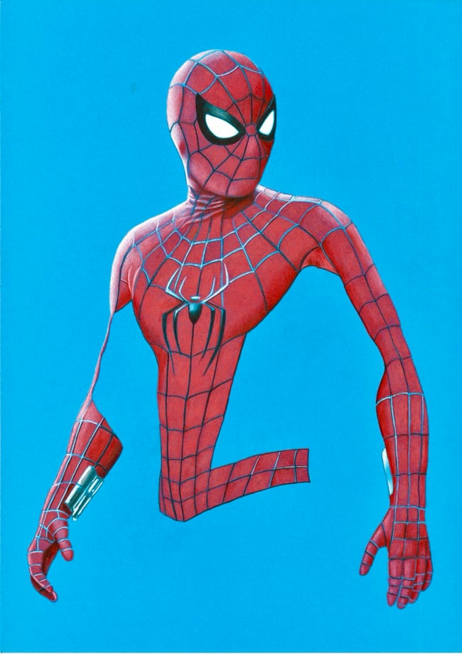 Spider-Man