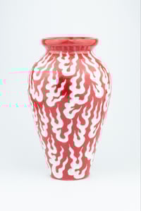 Image 3 of DRAGON FLAME VASE 