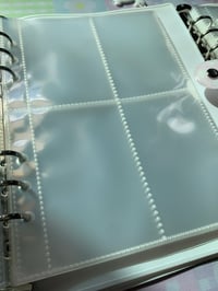 Image 4 of Wishing Upon Bunnies a5 Ring Binder