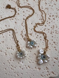 Image 1 of MATI PEARL NECKLACE 