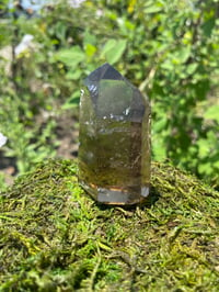 Image 2 of Smokey Quartz Obelisks 