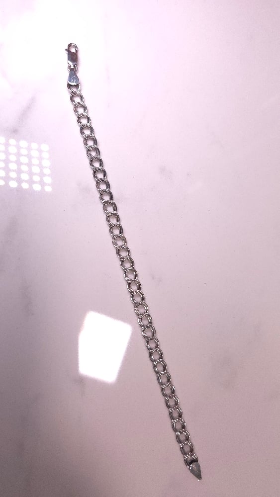 Image of Double Wire Curb Link 