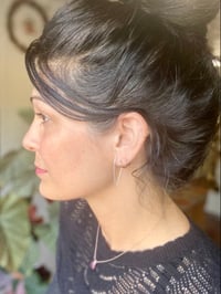 Image 5 of ✨WHOLESALE✨ Fang Threader Earrings