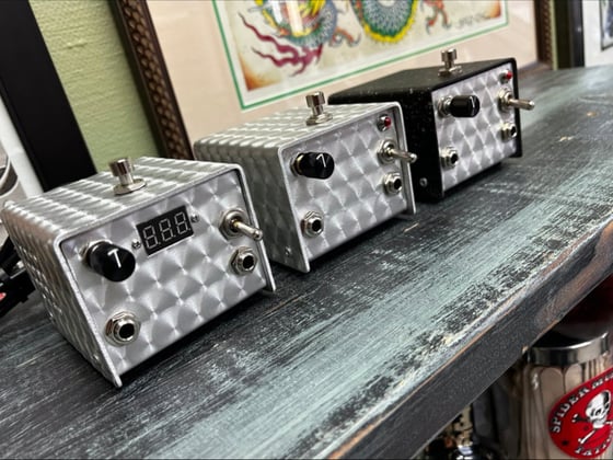 Image of RAW POWER UNIVERSAL POWER SUPPLY MADE TO ORDER.