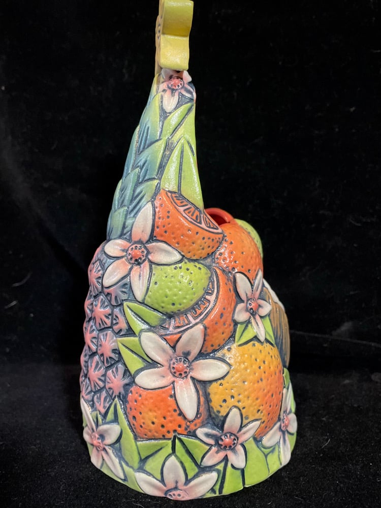 Image of Fruit Tree Mug Pink