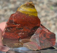 Image 5 of Colorado Autumn Flame specimen 2 in 55mm display box