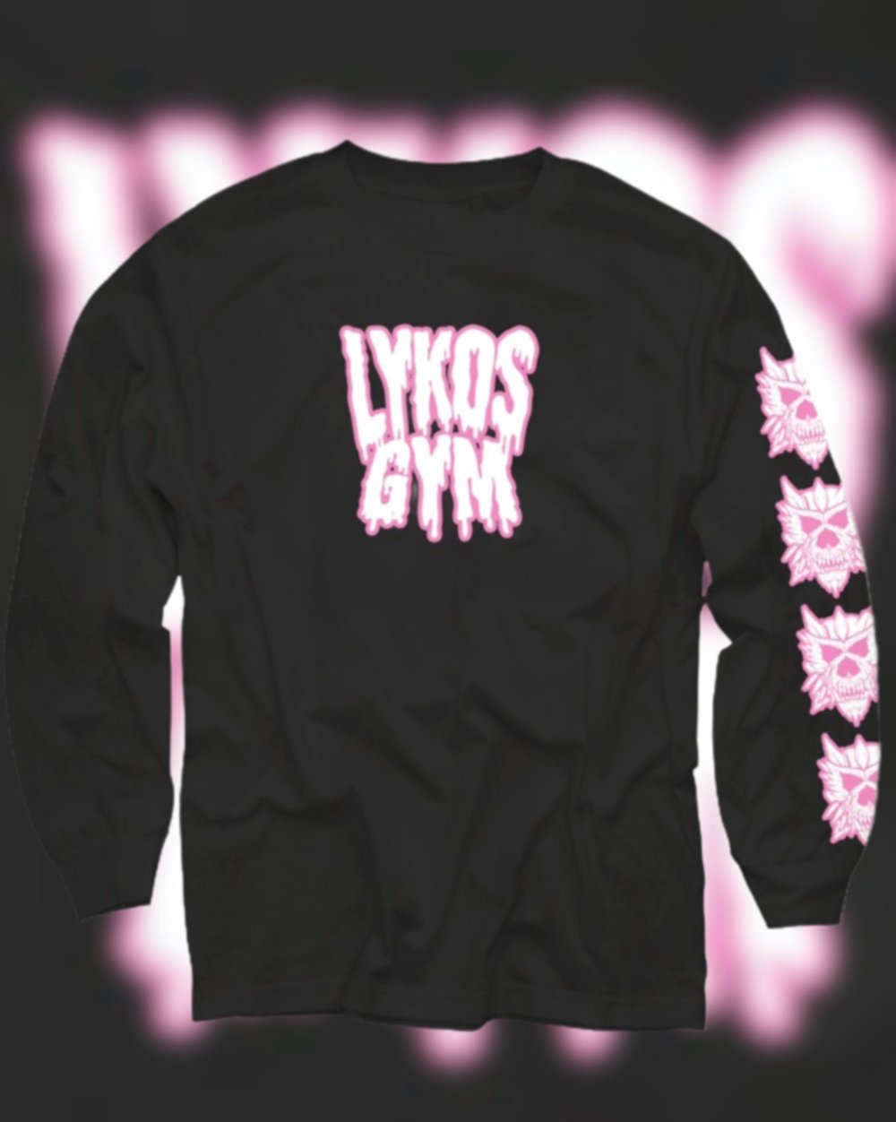 Lykos Gym Long Sleeve 