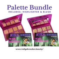 Image 1 of 8 Color The Dene Palettes Bundle (CANADA ONLY)