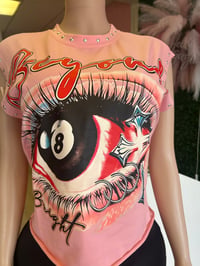 Image 2 of Gloss Kode Tees