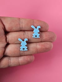 Image 2 of Bunny Studs 