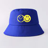 🙂 Leeds Smiley Acid House Bucket Hat