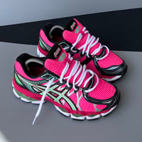 Image 1 of Asics Gel Nimbus 16 size: us9.5W uk7.5 eu41.5 cm26