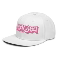 Image 5 of MAGA Barbie Themed Snapback Hat from PatriotsCo.com