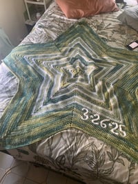 Image 1 of Custom Blanket👶