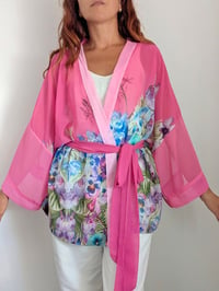 Image 1 of KIMONO FLORA