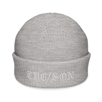 Image 5 of TUC/SON Fisherman beanie