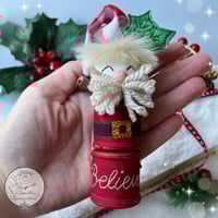 Image 4 of Cotton reel Santa 