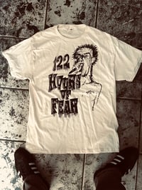 Image 1 of 122 hours of fear 