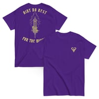 Image 3 of UNISEX WICKED T-SHIRT