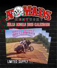 2025 HAMC Calendar 