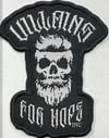 Villains For Hope Woven Patch