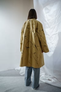 Image 2 of TRENCH COAT 40