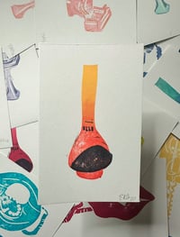 Image 3 of MCM Fireplace Prints 4x6”