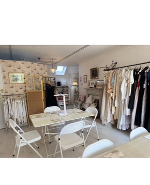 Image of Keeper of Sewing Notions Workshop at Betty and Violet July 5th