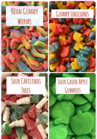 Image 15 of 3LB Christmas Tree Pick & Mix 