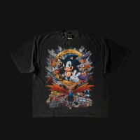 SnicX Premium Heavyweight T Shirt