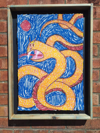 Image 1 of The Angry Snake