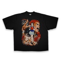 Slam Dunk Premium Heavyweight T Shirt