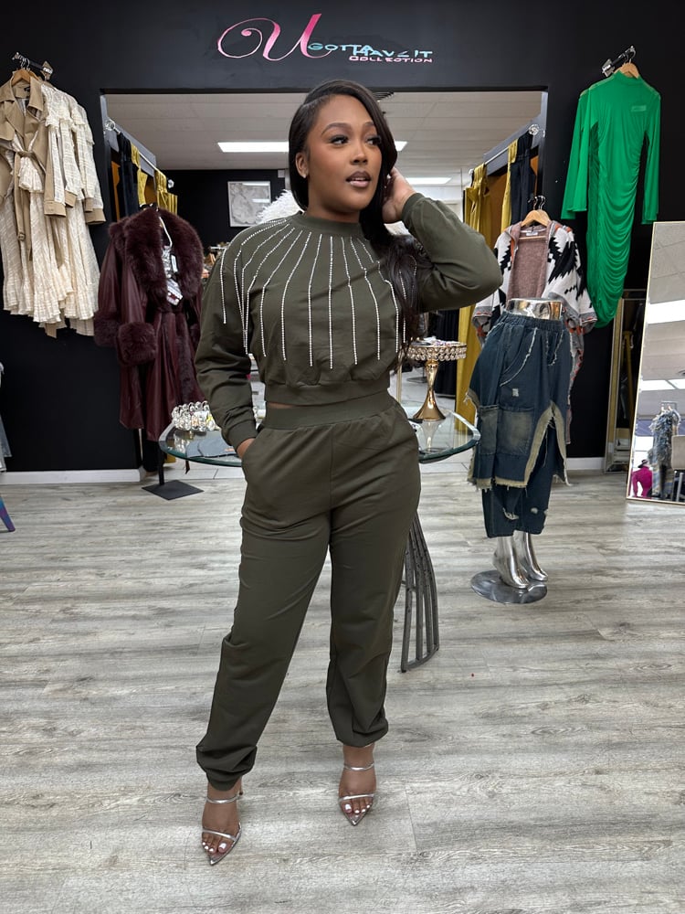 Image of Electric Two piece