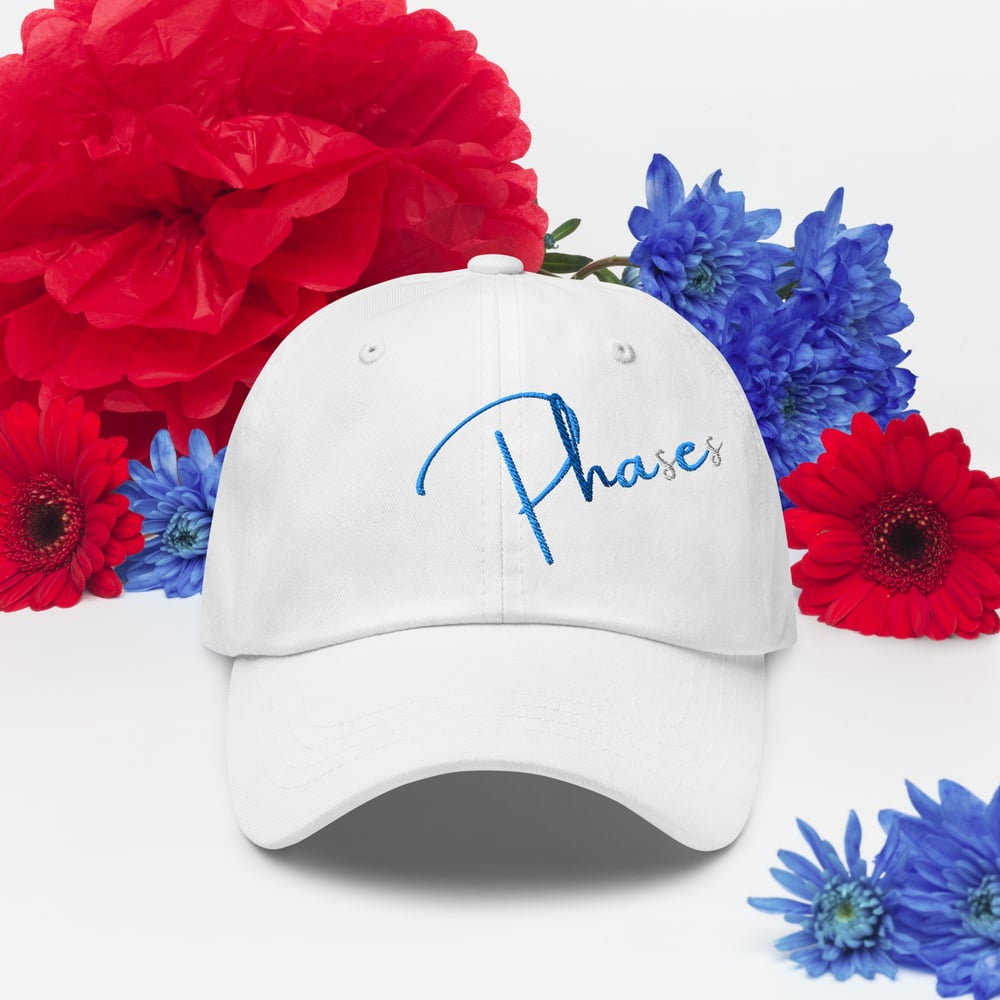 Image of Phases Dad hat
