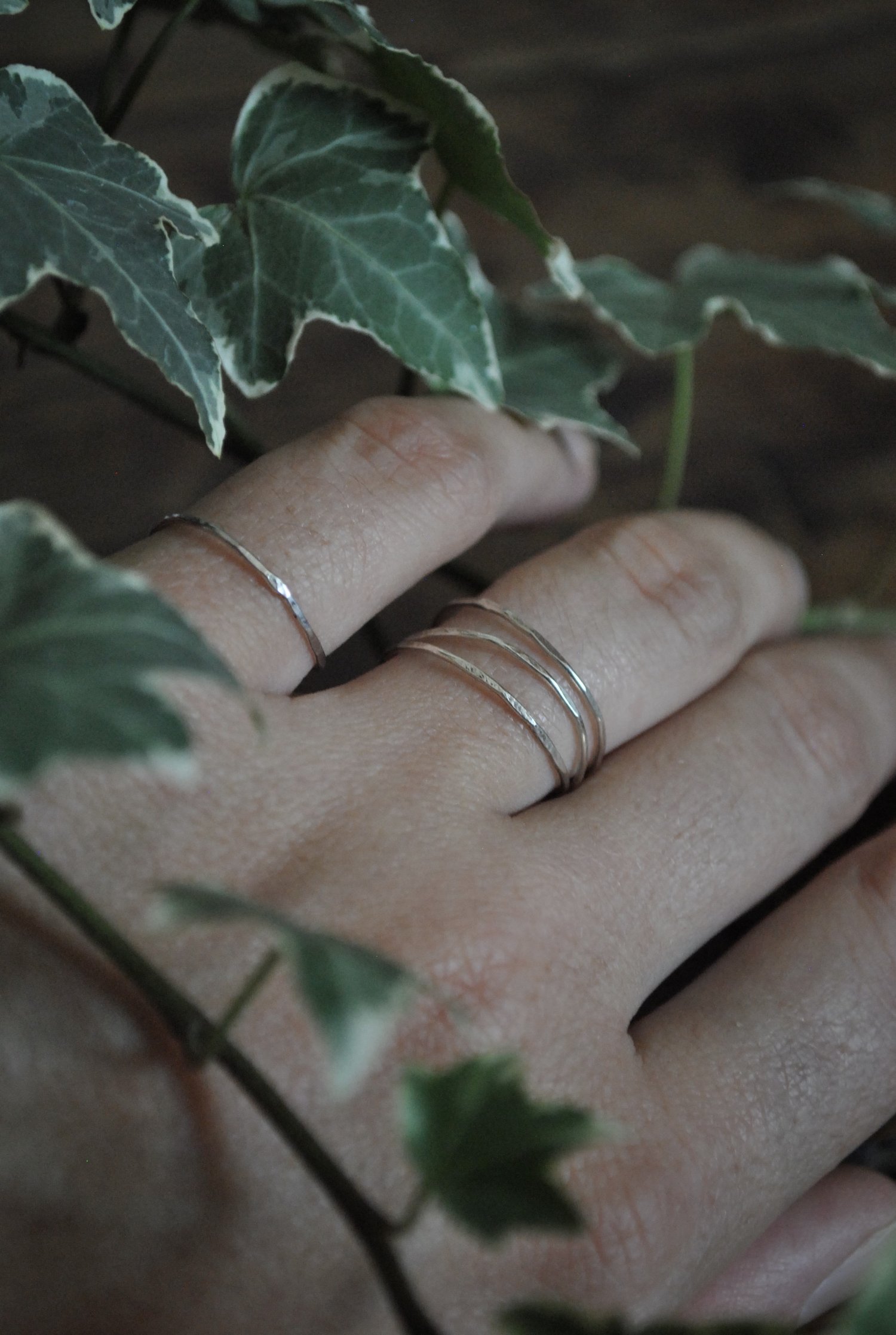 Image of Fedina “IMPERFETTA” - Made to order 