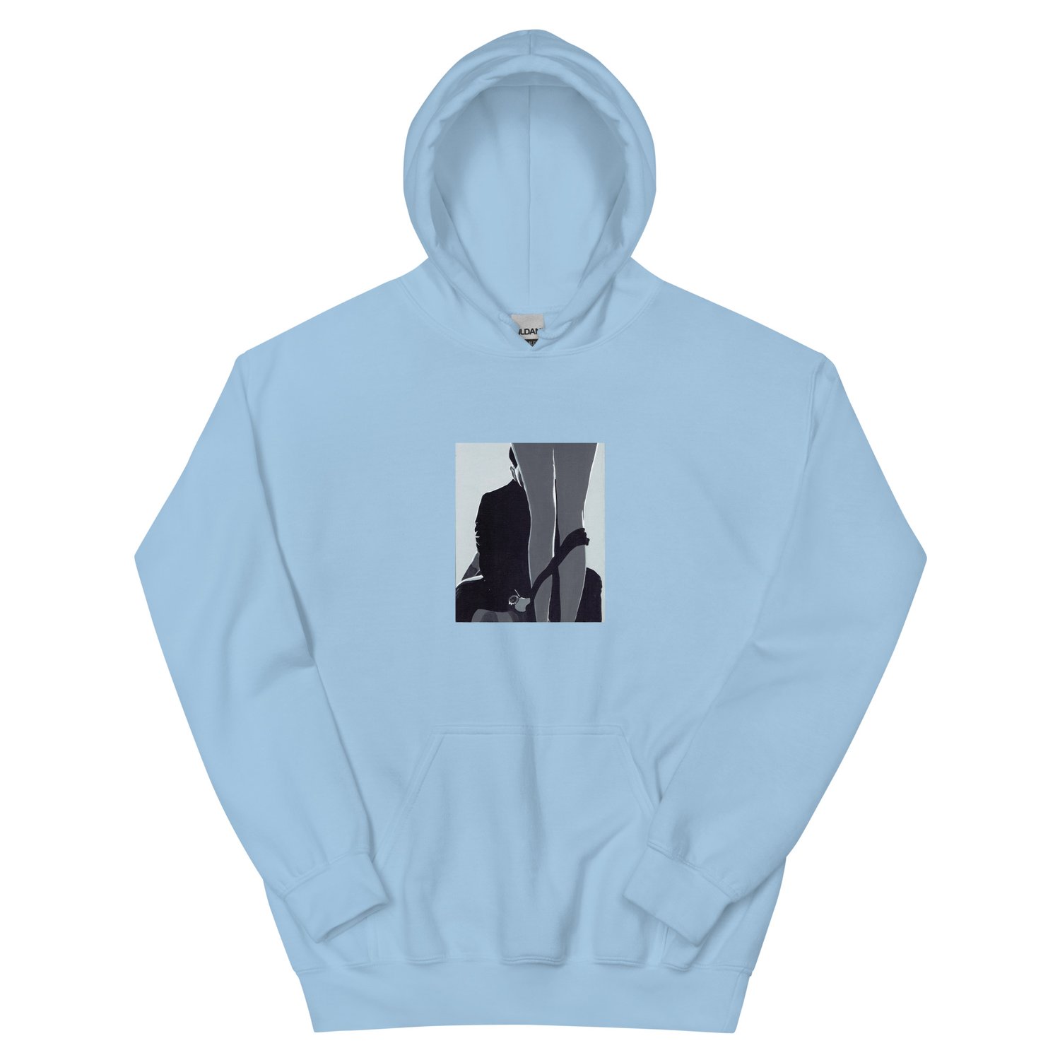 Image of FRIDAY IN ANTWERP HOODIE